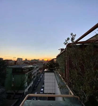 Apartment Amazing Terrace *
